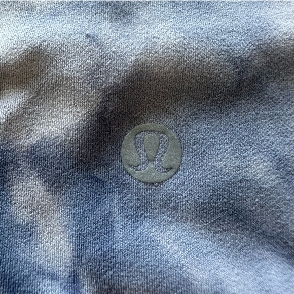 Lululemon Align Pant 25" Diamond Dye leggings women’s size 2 blue purple W5CQTS - Picture 9 of 9